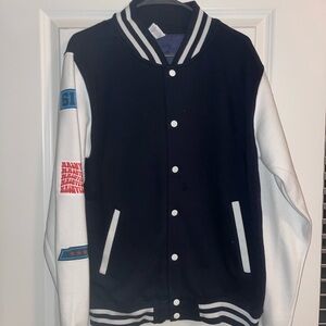 Tennessee Titans Varsity Jacket